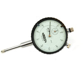 INSIZE Manufacturing Insize Metric Lug Back Dial Indicator 25mm Range Series 2302-25